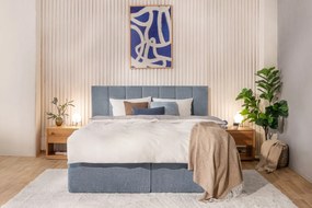 Tappeto in pelliccia sintetica crema 160x230 cm Faroe Wool Look Fur - Flair Rugs