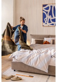 Tappeto arancione e crema 160x230 cm Linea - Bonami Selection
