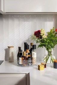 Vasetti per alimenti in pietra in set da 3 pezzi Fenwick - Premier Housewares