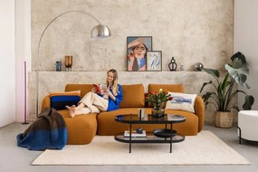 Tappeto color crema-beige 160 x 240 cm Wolly - BT Carpet