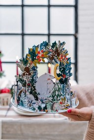 Calendario dell'avvento Polar Bear Bower – Roger la Borde