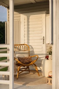 Tavolo da giardino, ø 40 cm Dalia - Bonami Selection