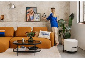 Tappeto color crema-beige 160 x 240 cm Wolly - BT Carpet