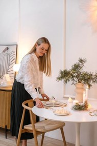 Posate in acciaio inox color oro 16 pezzi Avie - Premier Housewares