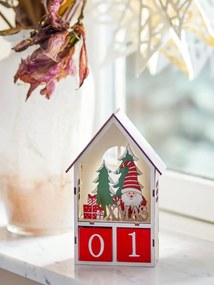 Calendario dell'avvento Edmund – Bloomingville