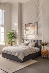 Tappeto beige in lana tessuto a mano 200x300 cm Larson – Asiatic Carpets