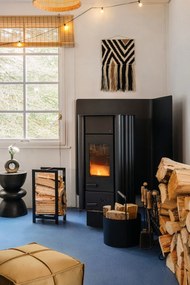 Catena luminosa 10 lampadine lunghezza 300 cm Lucas Matte - Sirius