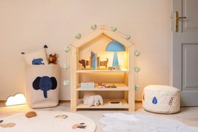 Bookstop Charlie - Bloomingville Mini