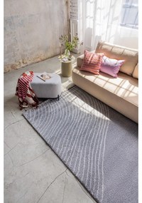 Divano beige allungabile con rivestimento in bouclé 247 cm Quinoa – Bonami Selection