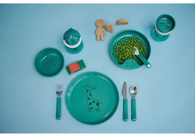 Set da pranzo per bambini 3 pezzi Deep turquoise - Mepal