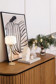 Portacandele in ceramica per tea light Urbania Lighthouse Long Church - Kähler Design