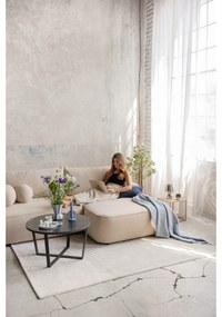 Tappeto grigio e crema 200x290 cm Zen - Bonami Selection