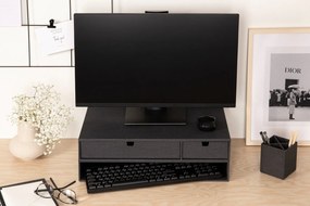 Organizer in cartone per cassetti/per documenti Ted Canvas Paper Laminate – Bigso