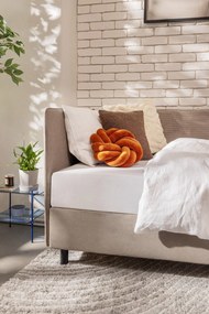 Biancheria da letto bianca per letto singolo 135x200 cm White - Linen Tales