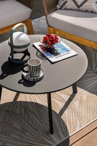 Lampada portatile a luce solare LED con USB per esterni ø 15 cm Soft Spot - Rosendahl