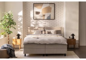 Tappeto in lana beige 160x230 cm Rue - Flair Rugs