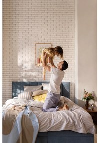 Lampada da tavolo dimmerabile a LED grigio scuro (altezza 20 cm) Mush - Hübsch