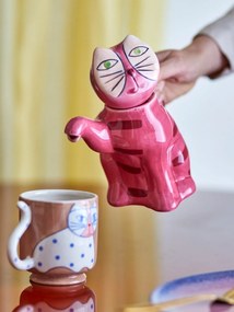 Teiera rosa in ceramica 500 ml Missy – Bloomingville