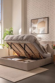 Tappeto beige in lana tessuto a mano 200x300 cm Larson – Asiatic Carpets