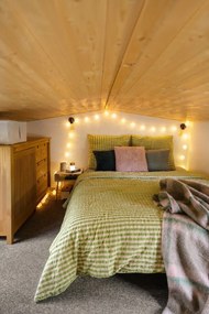 Tavolino bianco, altezza 35 cm Plain - YAMAZAKI