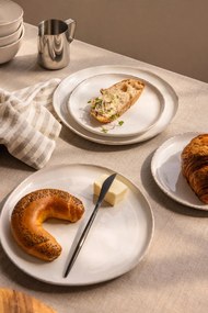 Set da pranzo in pietra 24 pz Snow Heart – Bonami Essentials