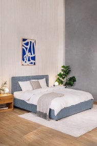 Tappeto in pelliccia sintetica crema 160x230 cm Faroe Wool Look Fur - Flair Rugs