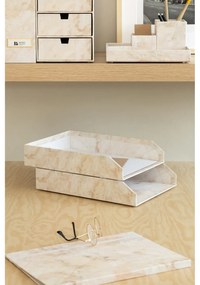 Organizer in cartone Viktoria Paper Laminate – Bigso