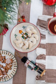 Set di tazze per cappuccino in gres a tema natalizio 2 pz 300 ml Jolly – Bloomingville