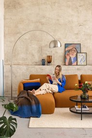 Tappeto color crema-beige 160 x 240 cm Wolly - BT Carpet