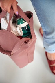 Tazza per bambini in tritan verde chiaro 200 ml Little farm - Mepal