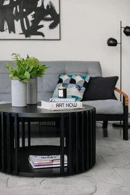 Candela in cera di soia profumata tempo di combustione 40 h Slavic Edition: #09 Library – Perfumed Prague