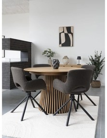 Tappeto in lana color crema tessuto a mano 160x230 cm Pune - House Nordic
