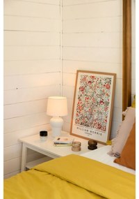 Lampada da tavolo bianca Shape - Markslöjd