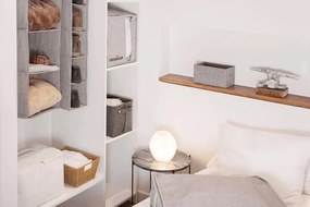 Organizer in tessuto appeso per il guardaroba Oxford - Compactor