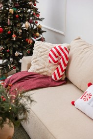 Decorazioni per albero di natale in set in legno 6 pz 13 cm Nikita – Bloomingville