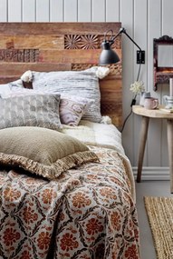 Lampada da parete nera Jili - Bloomingville