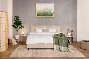 Set di 3 cesti di foglie di mais Tivoli - House Nordic