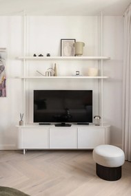 Annaffiatoio in acciaio inox, 1 l - Esschert Design