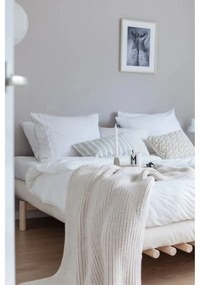 Materasso futon rigido bianco 160x200 cm Basic - Karup Design