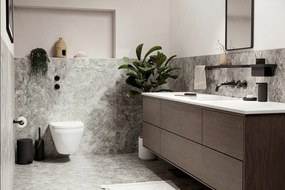 Scopino nero in metallo Rim - Zone