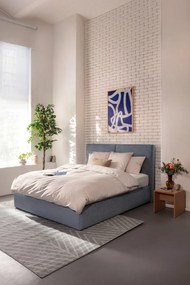 Coprivaso in gres ø 18 cm Roza - Bloomingville