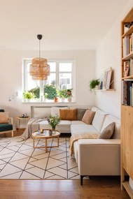 Cuscino decorativo 45x45 cm Dolly - Tiseco Home Studio