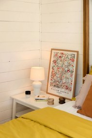 Lampada da tavolo bianca Shape - Markslöjd