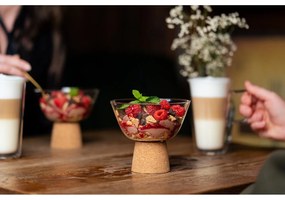 Tazza a doppia parete Amo Latte, 320 ml - Vialli Design