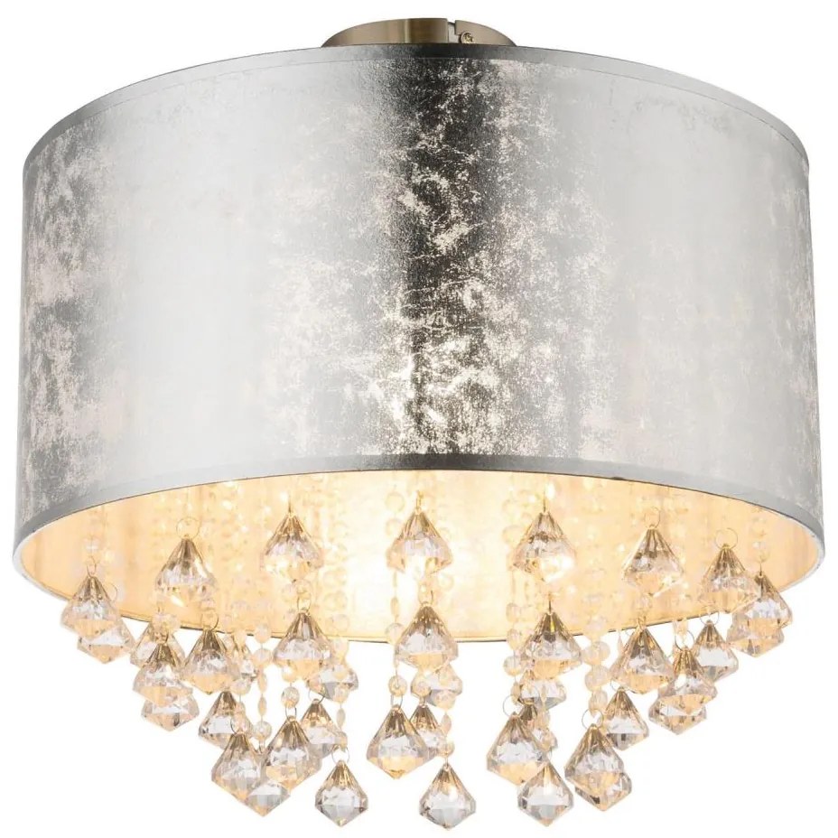 GLOBO 15188D3 - Plafoniera AMY I 1xE27/60W/230V