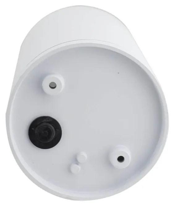 Applique da Soffitto - E27 Bianca IP65