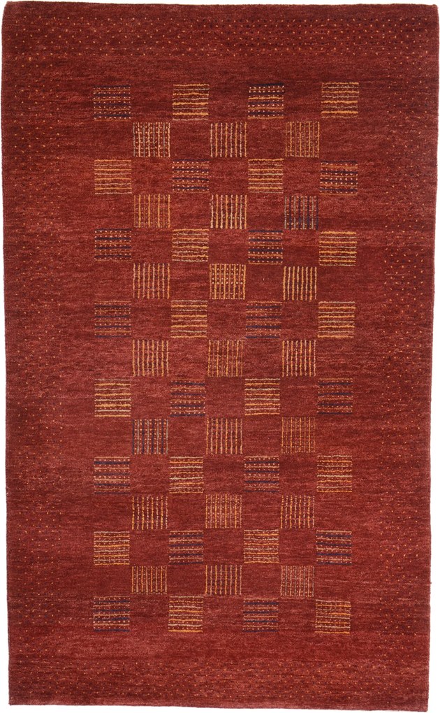 Loribaft Tappeto orientale 100 x 150 (Indian) Annodato A Mano