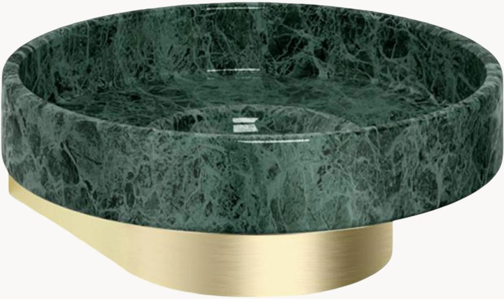 Portasapone da parete in marmo Century