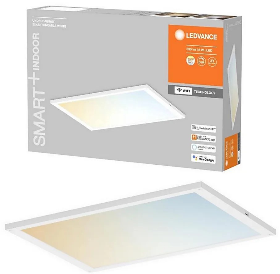 Illuminazione LED dimmerabile per mobili SMART+ SOTTOCABINET LED/8W/24/230V Wi-Fi