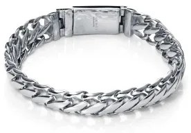 Bracciale Uomo Viceroy 14133P01000 Argento puro 925